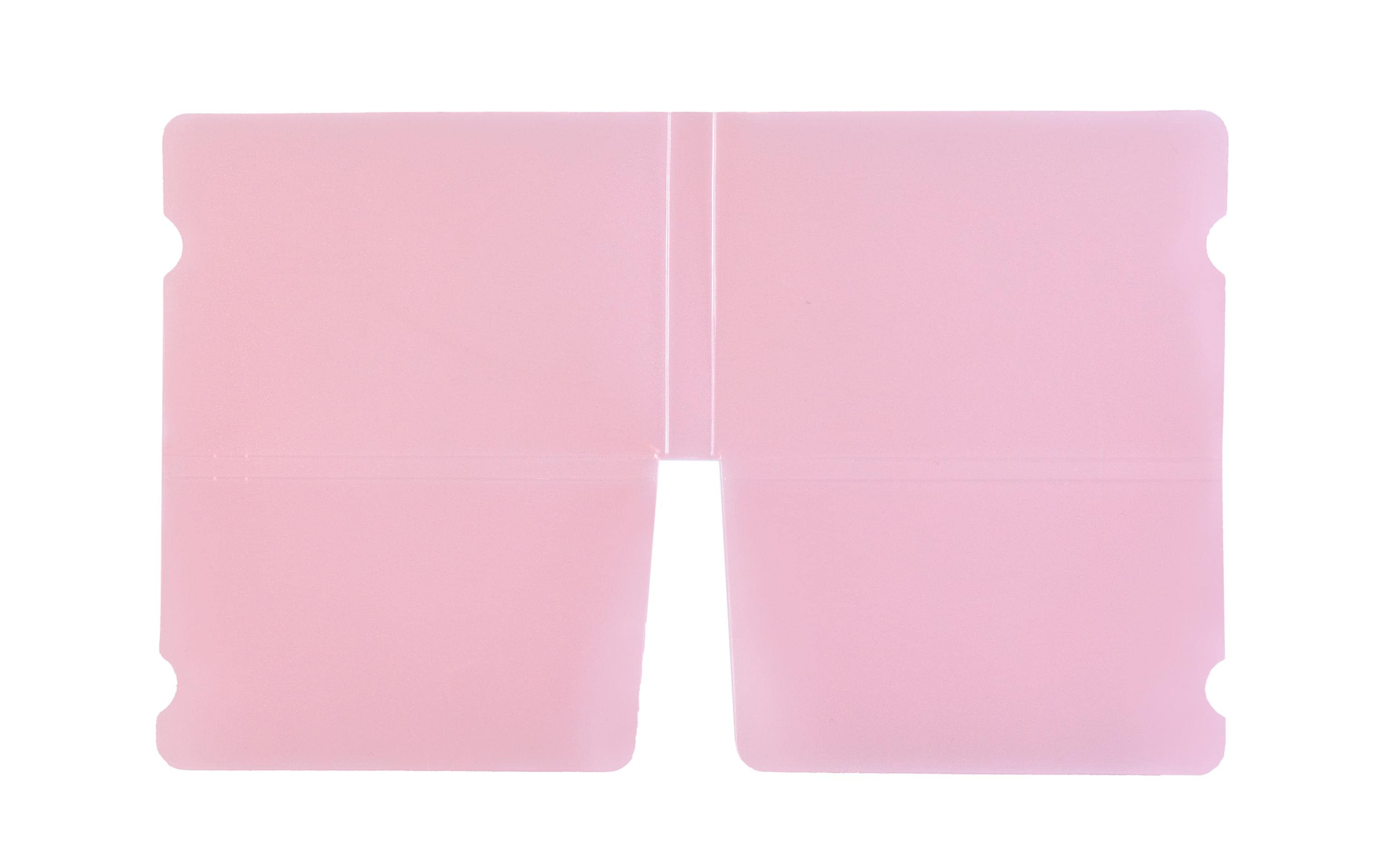 FTM Schutzhülle für Hygienemasken, 4 Stück, farbig
