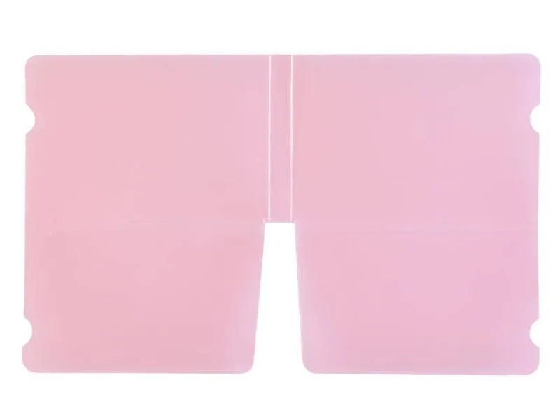 FTM Schutzhülle für Hygienemasken, 4 Stück, farbig