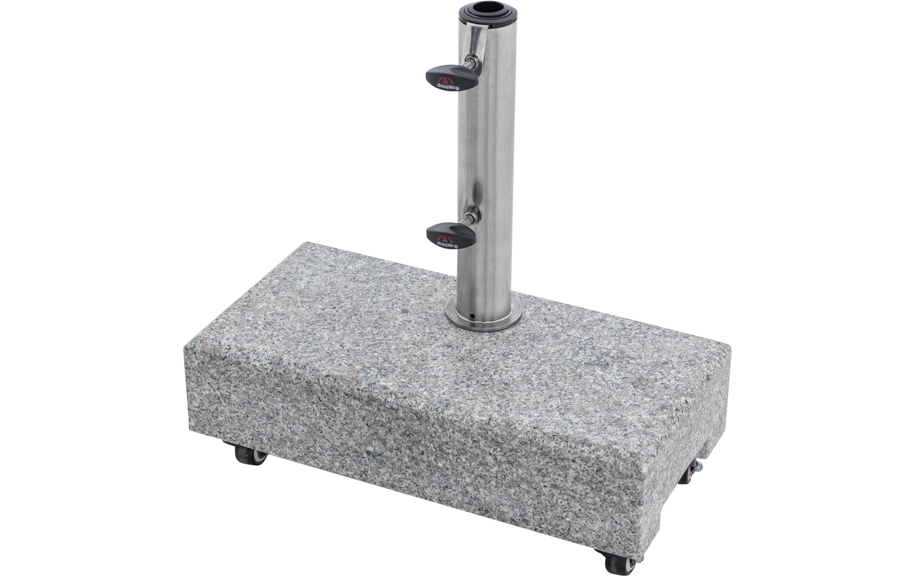 Doppler Beschwerer für Balkon ca. 25 kg