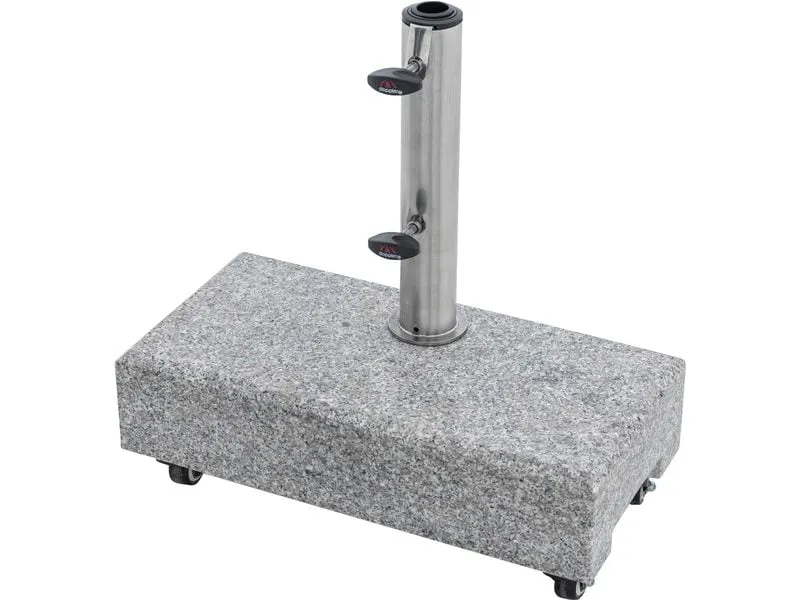 Doppler Beschwerer für Balkon ca. 25 kg
