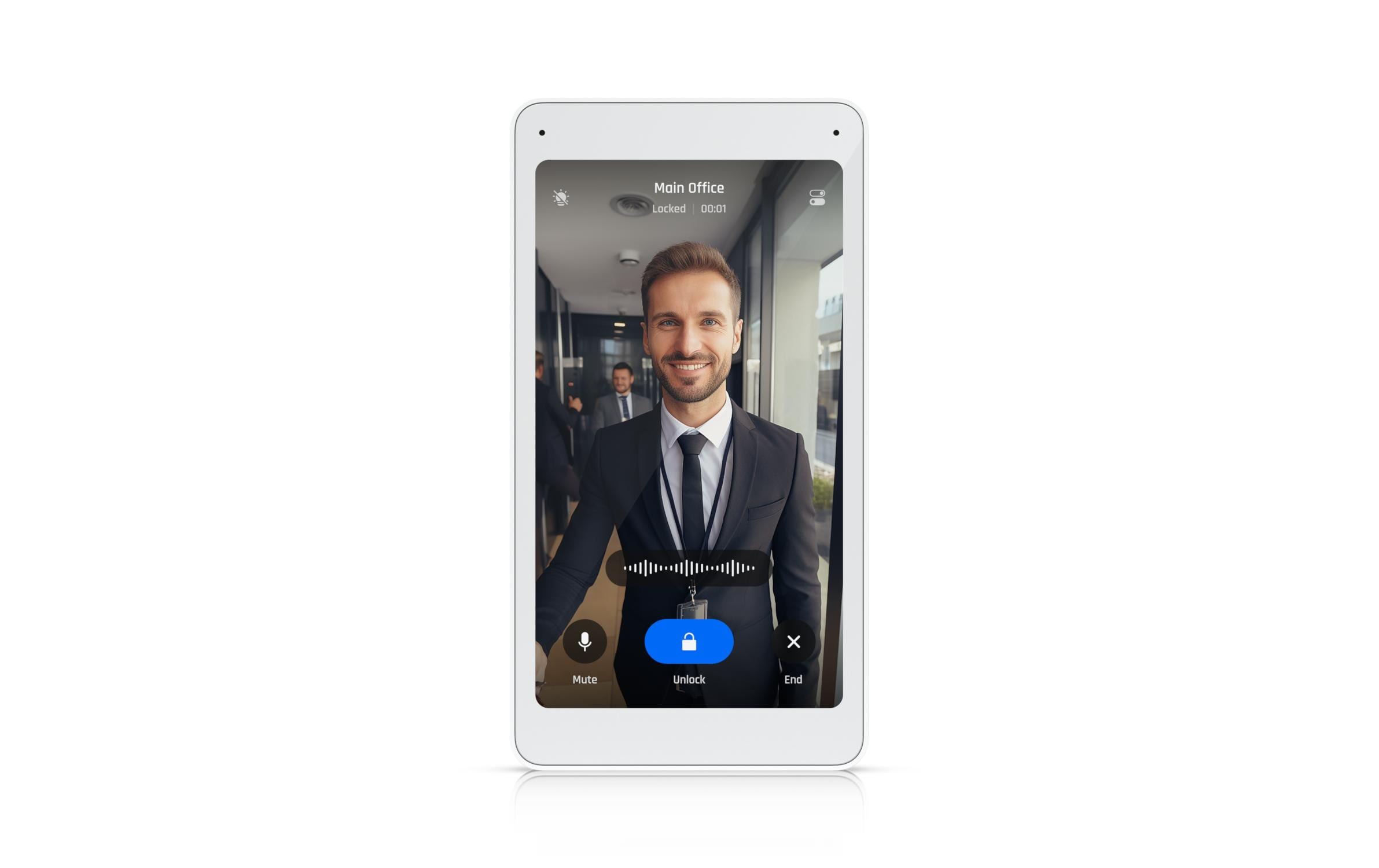 Ubiquiti Intercom Viewer Ubiquiti Intercom Viewer