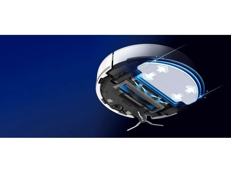 Hobot Saug- und Wischroboter Legee Q10 Weiss Hobot Saug- und Wischroboter Legee Q10 Weiss