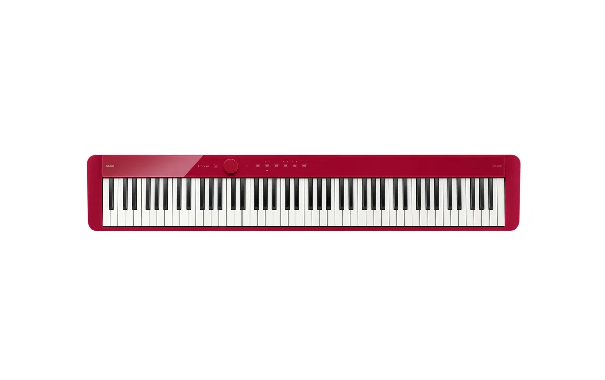 Casio E-Piano Privia PX-S1100 Rot Casio E-Piano Privia PX-S1100 Rot
