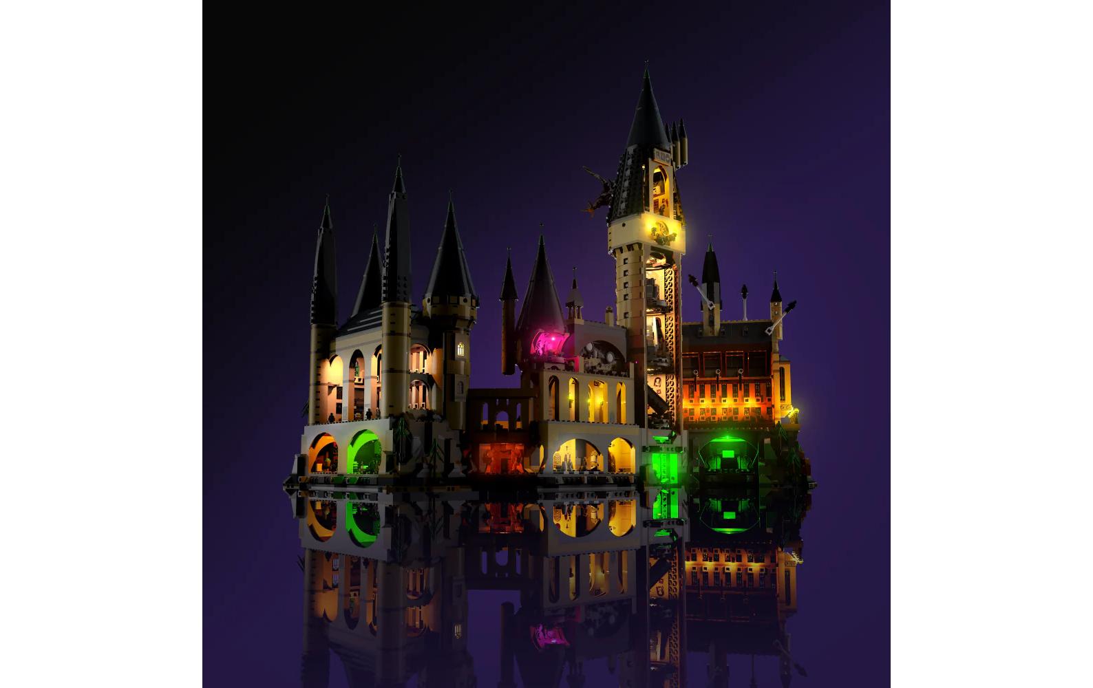 Light My Bricks LED-Licht-Set für LEGO® LMB 2.0 für 71043 Harry Potter