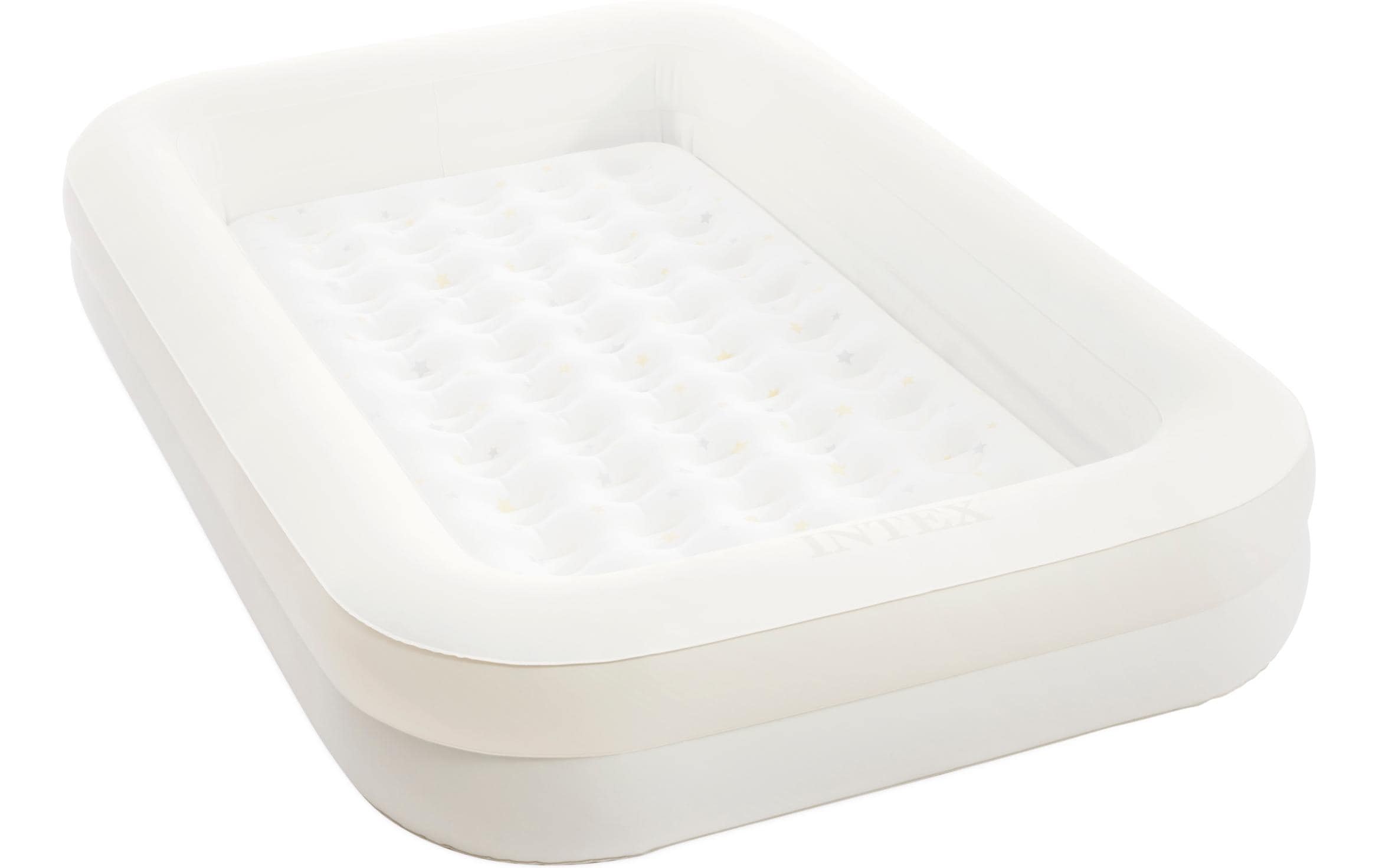 Intex Luftbett Kidz Travel Set 107 x 168 cm, Beige