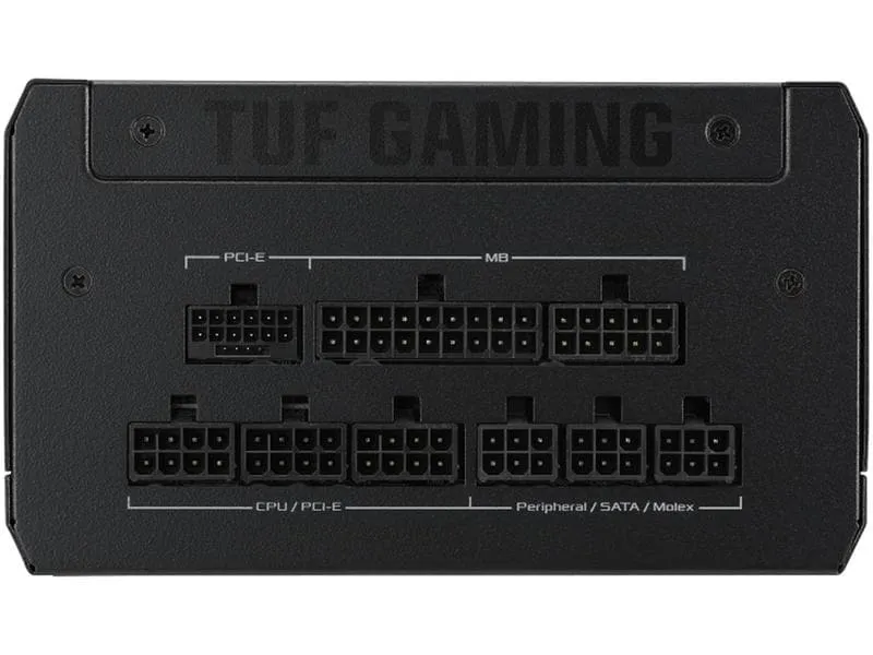 ASUS Netzteil TUF Gaming 850 W Gold ASUS Netzteil TUF Gaming 850 W Gold