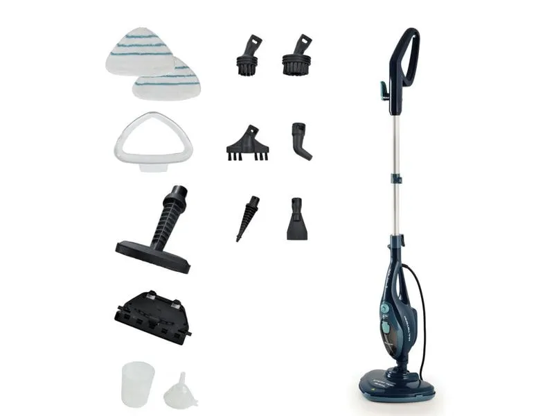 Ariete ARI-4164-MOP-BL 10 in 1 350 ml 100 Grad 1500 W Ariete ARI-4164-MOP-BL 10 in 1 350 ml 100 Grad 1500 W