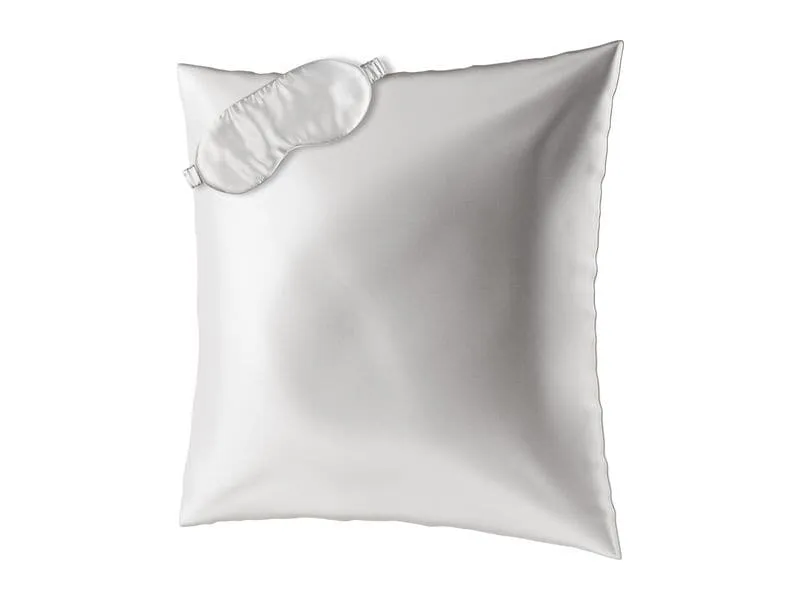Ailoria BEAUTY SLEEP SET 100% Maulbeerseide, 80 x 80 cm