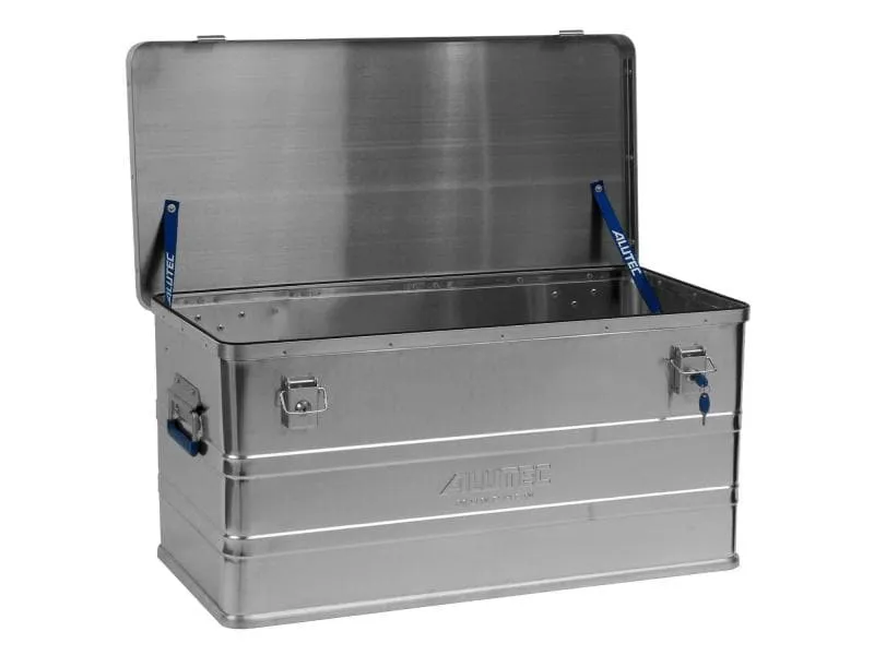 ALUTEC Aluminiumbox Classic 93, 775 x 385 x 375 mm