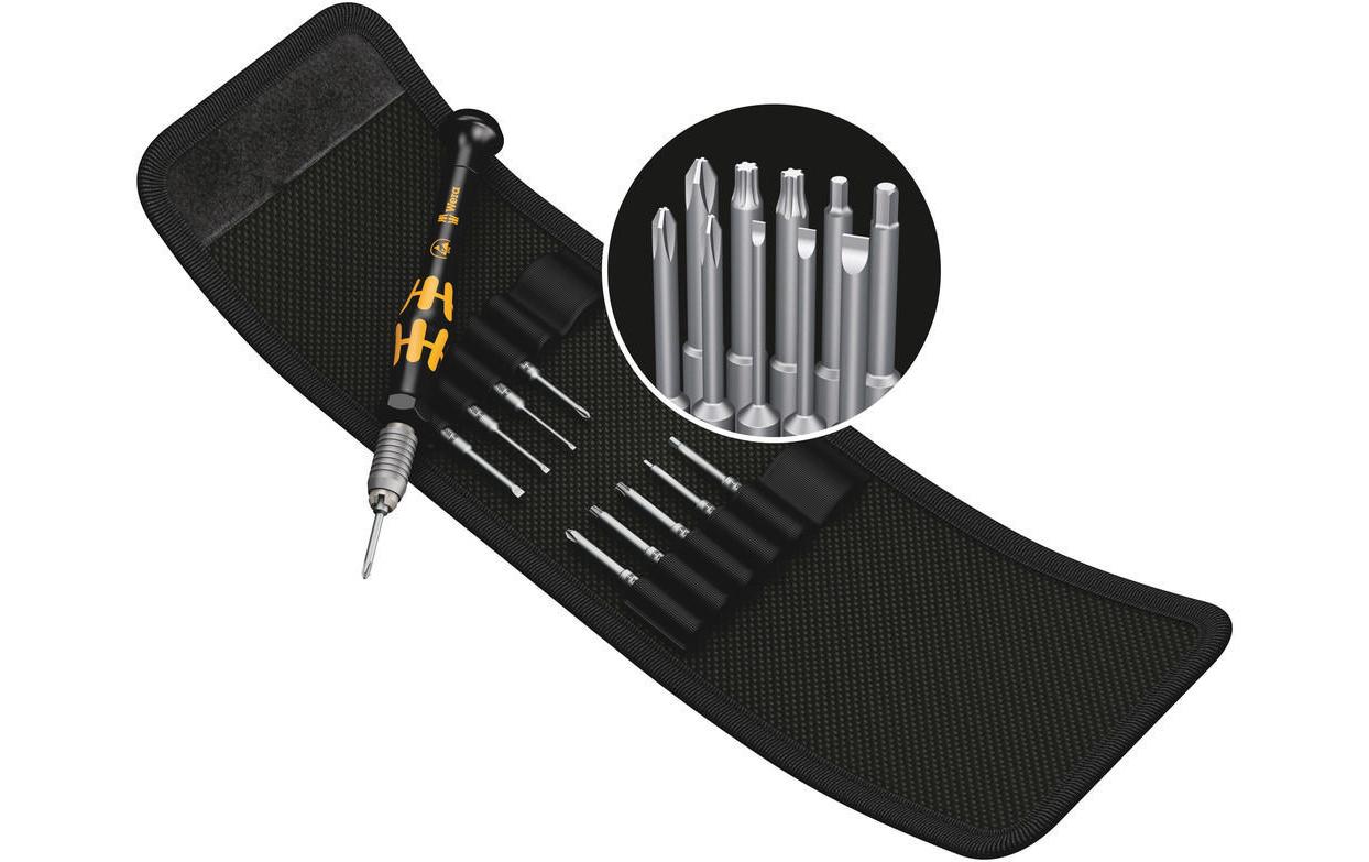 Wera Kraftform Micro 11 ESD 1, 11-teilig Wera Kraftform Micro 11 ESD 1, 11-teilig