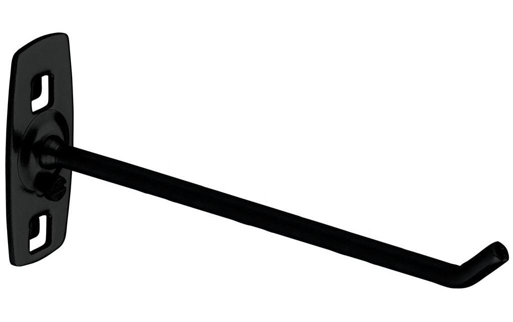 Kraftwerk Werkzeughalter mit schrägem Hakenende, 200 mm Kraftwerk Werkzeughalter mit schrägem Hakenende, 200 mm