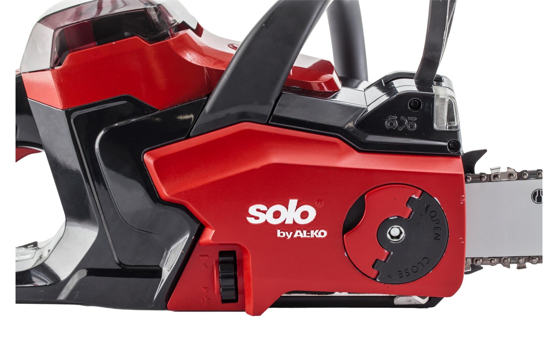 solo by AL-KO Akku-Kettensäge 36 V CS 3635 Solo