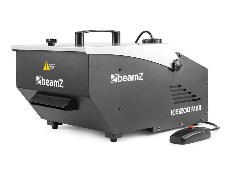 BeamZ Bodennebelmaschine ICE1200 MKII BeamZ Bodennebelmaschine ICE1200 MKII