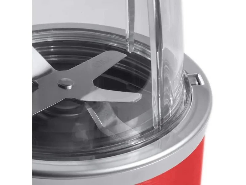 NUTRiBULLET Nährstoffextraktor Pro Matt Red 900 W