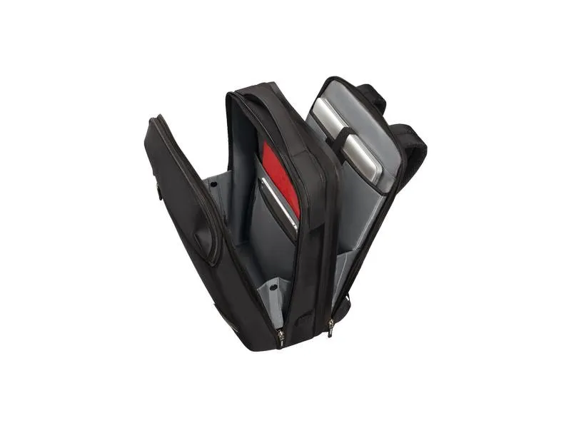 Samsonite Notebook-Rucksack Litepoint 17.3 Schwarz