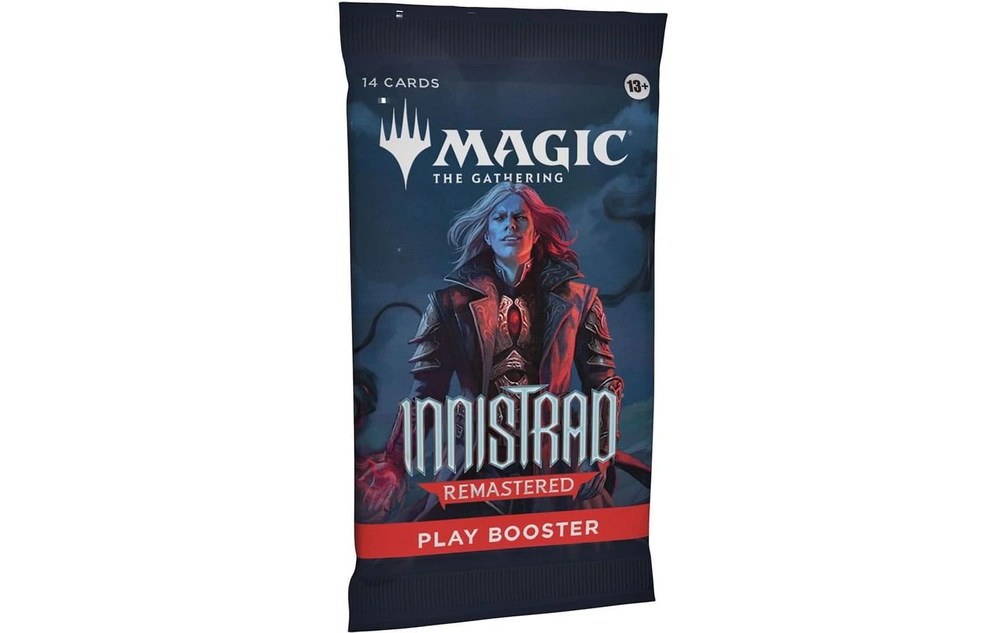 Magic: The Gathering Innistrad Remastered Play-Booster Display -EN-