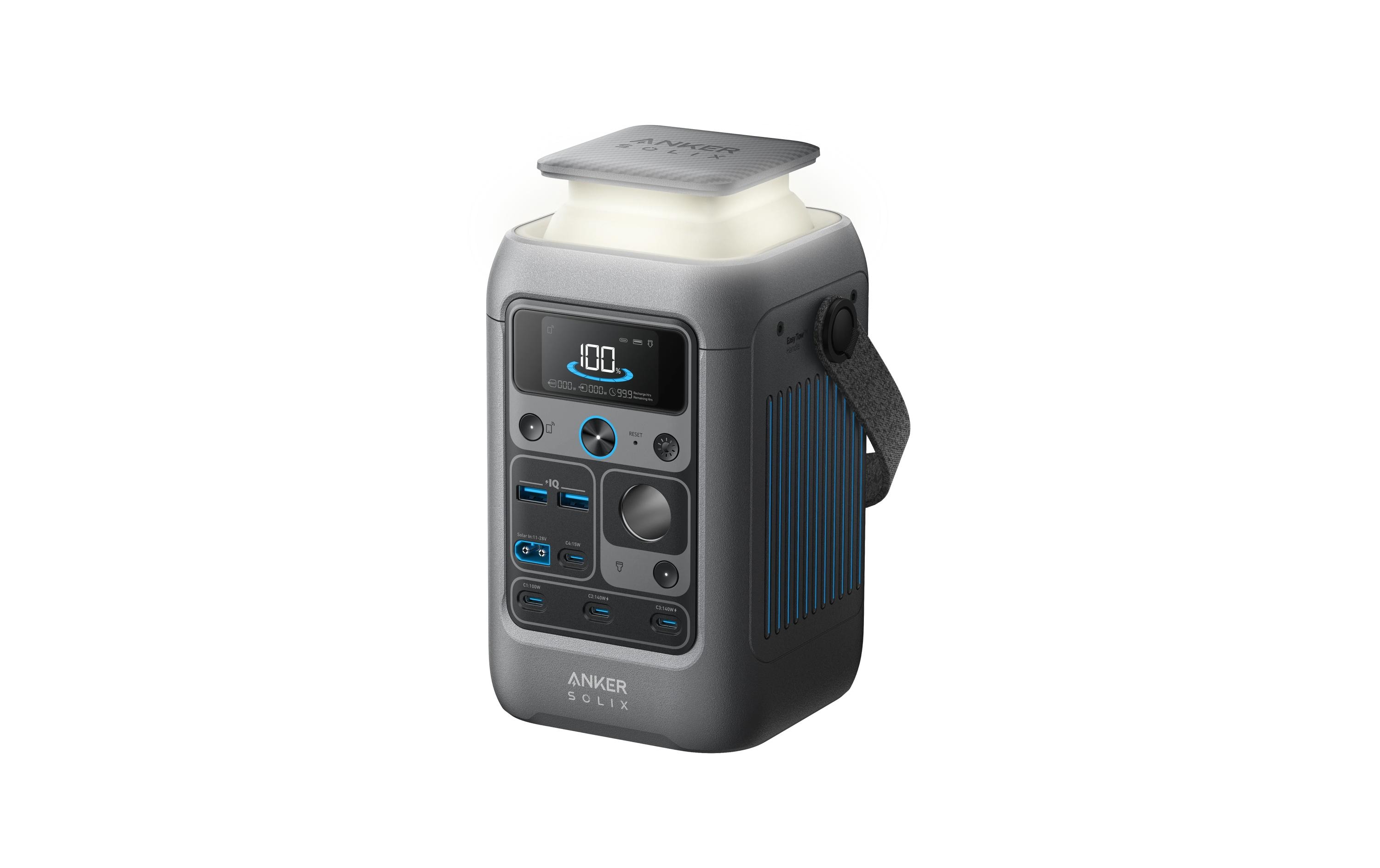 Anker Solix C300 DC Powerstation 90000 mAh (288 Wh)