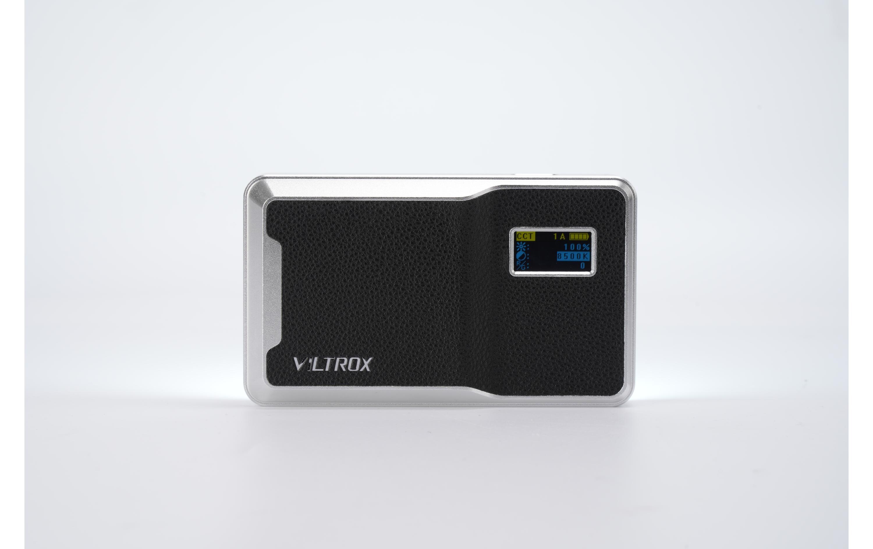 Viltrox Videoleuchte Retro 08X