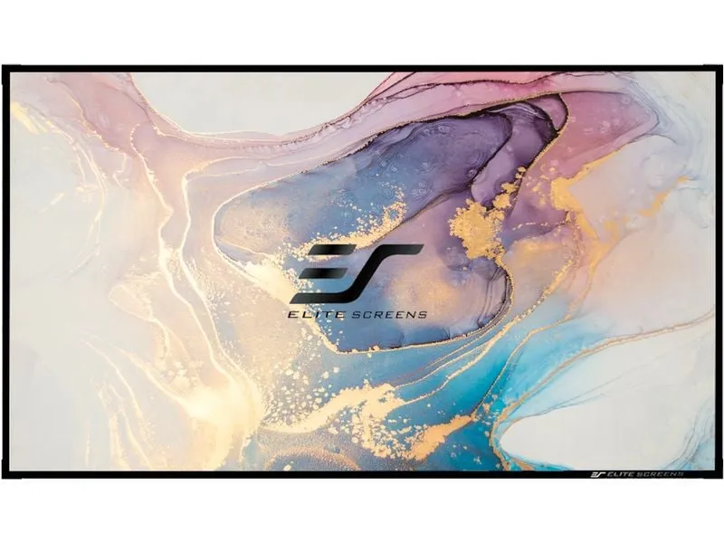 Elite Screens Rahmenleinwand Aeon Edge Free AR110H CLR3 244x137 cm 16:9