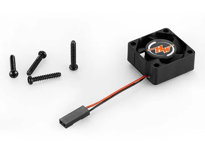 Hobbywing Lüfter Platinum Pro Hobbywing Lüfter Platinum Pro