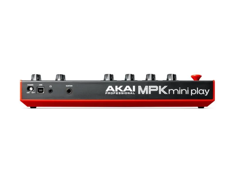 Akai Keyboard Controller MPK Mini Play MK3 Akai Keyboard Controller MPK Mini Play MK3
