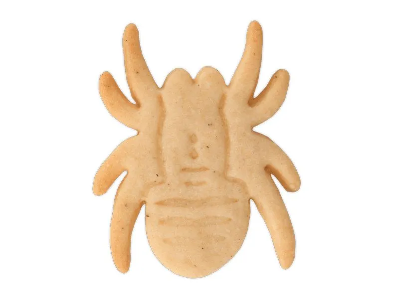 Städter Präge-Ausstecher Spinne 4.3 x 7 cm, Lila Städter Präge-Ausstecher Spinne 4.3 x 7 cm, Lila