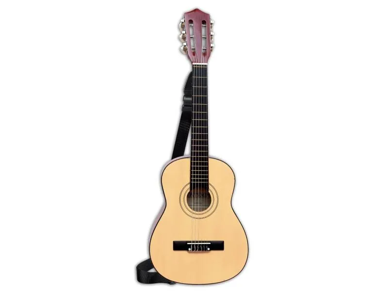Bontempi Musikinstrument Gitarre mit 6 Saiten