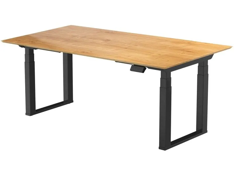 Contini Stehtisch 1.6 x 0.8 m Eiche