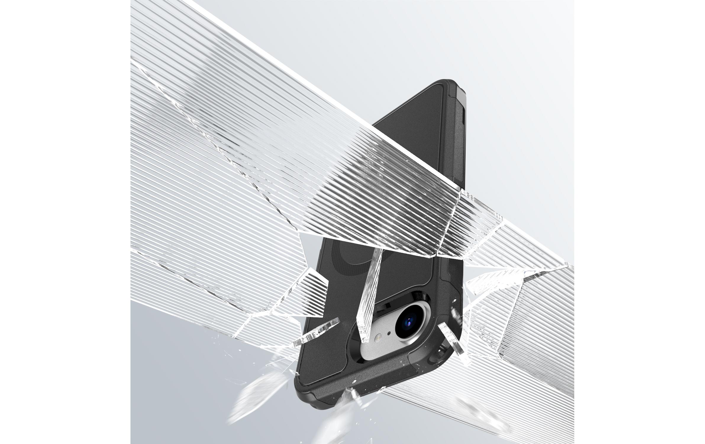 4smarts Back Cover Defend iPhone 16e