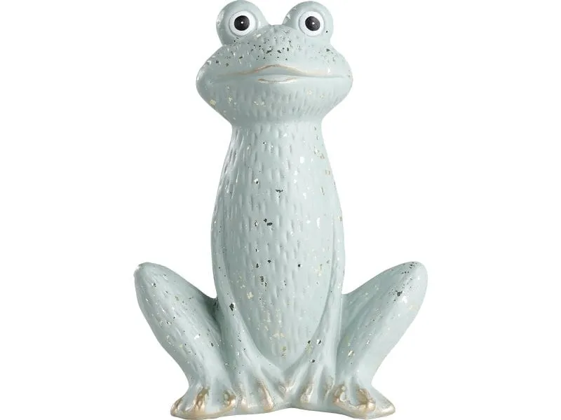 EGLO Dekofigur Frosch Saidane 18 cm, Mint
