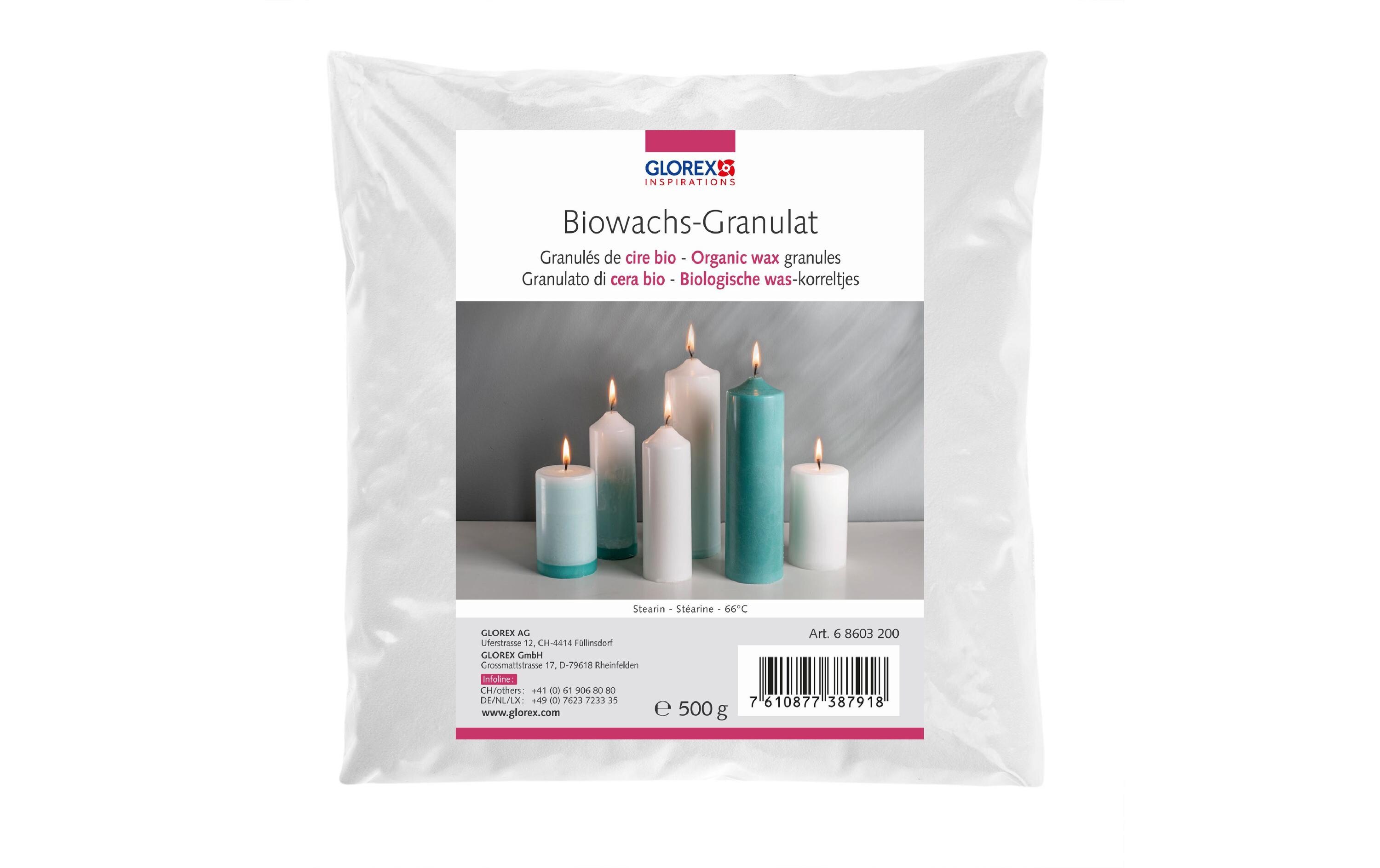 Glorex Wachs 500g Glorex Wachs 500g