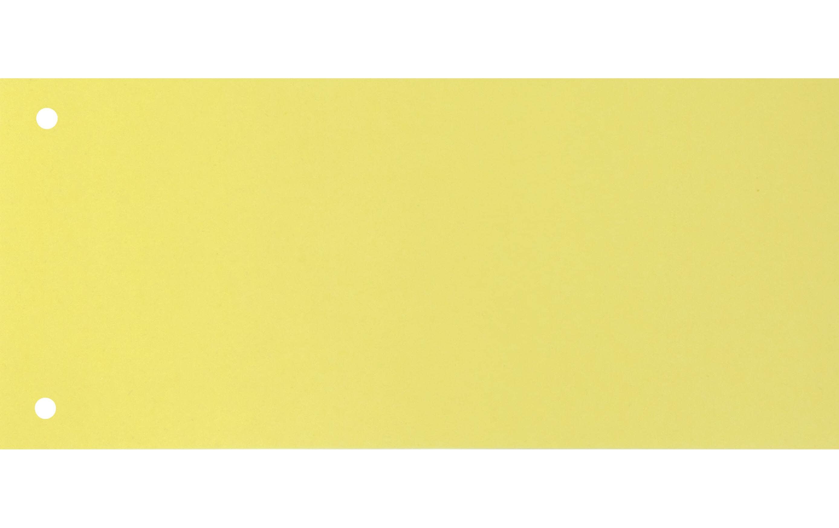 Biella Trennstreifen 100 Stück, Gelb Biella Trennstreifen 100 Stück, Gelb