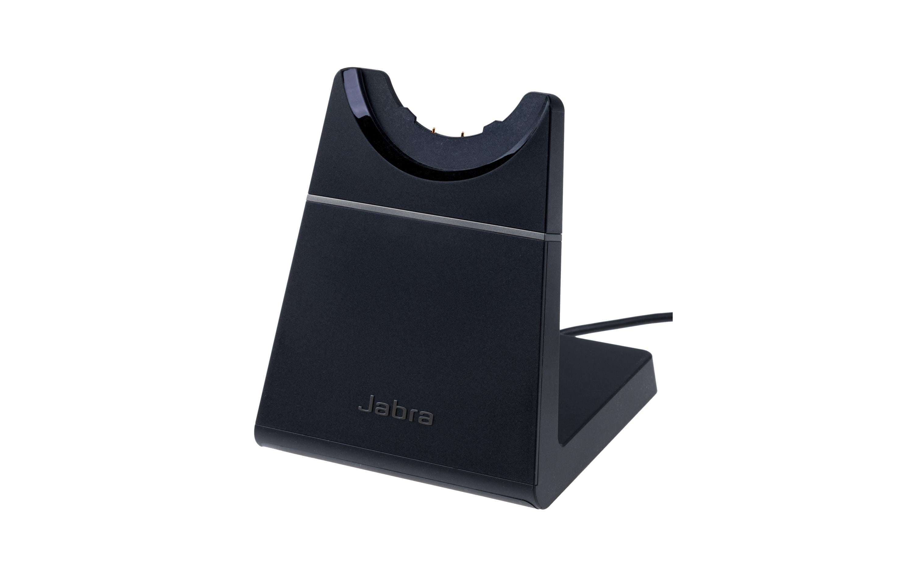 Jabra Ladestation zu Evolve2 65 Schwarz, USB-C
