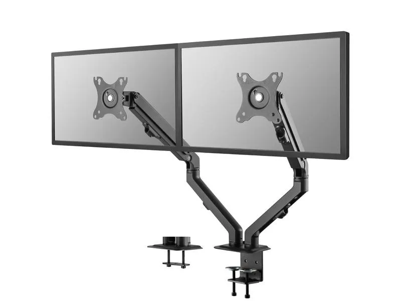 NEOMOUNTS Tischhalterung FPMA-D650D bis 7 kg – Schwarz NEOMOUNTS Tischhalterung FPMA-D650D bis 7 kg – Schwarz