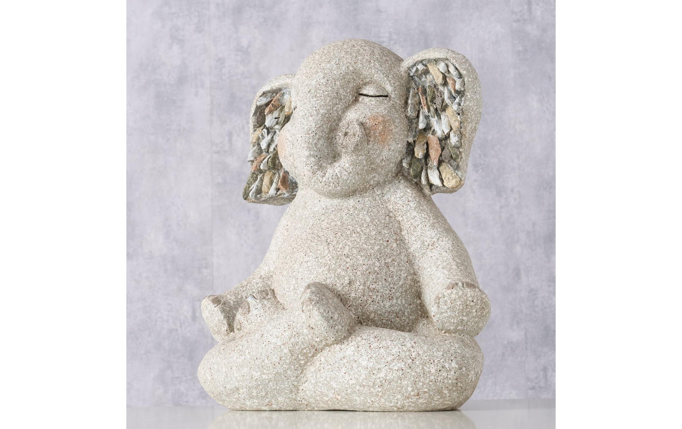 Boltze Dekofigur Elefanto 26 cm