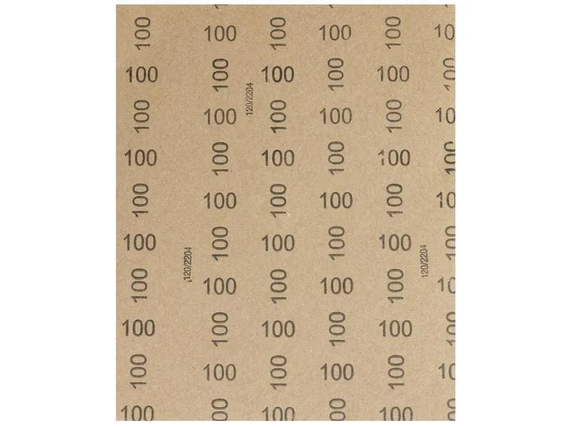 FTM Schleifpapier Korund P100, 5 Stück FTM Schleifpapier Korund P100, 5 Stück