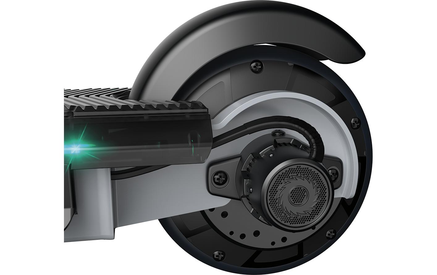 Razor E-Scooter Power Core E90 Lightshow Schwarz