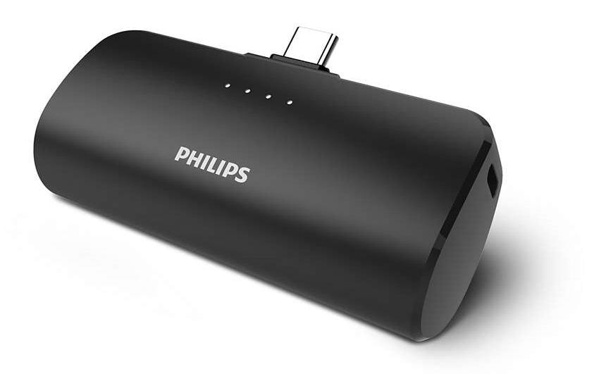 Philips Powerbank DLP2510C/03 2500 mAh Philips Powerbank DLP2510C/03 2500 mAh