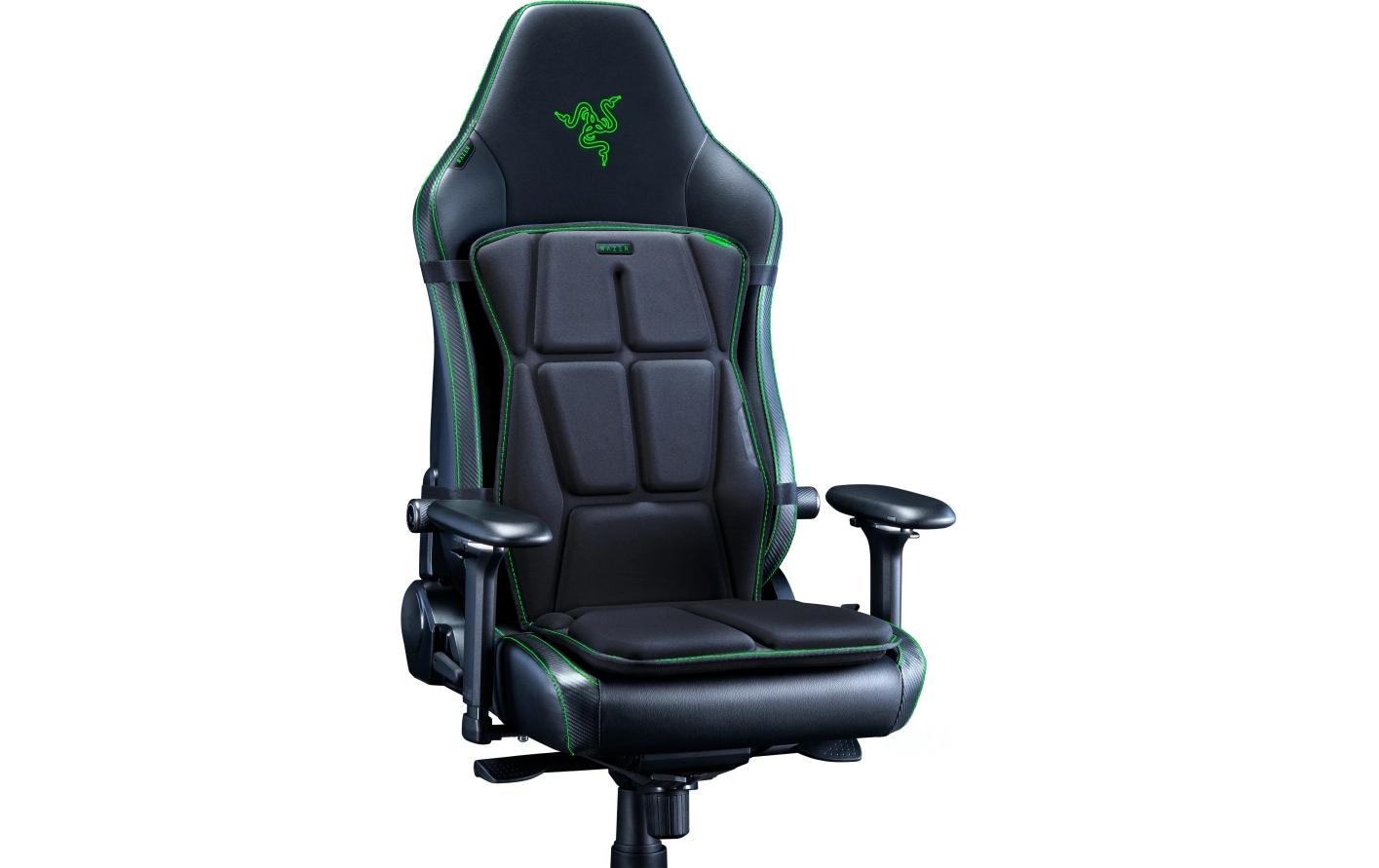 Razer Freyja – Haptic Gaming Seat Cushion Schwarz