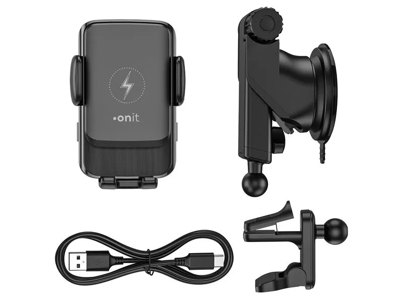 onit Handyhalterung Smart mit Ladefunktion onit Handyhalterung Smart mit Ladefunktion