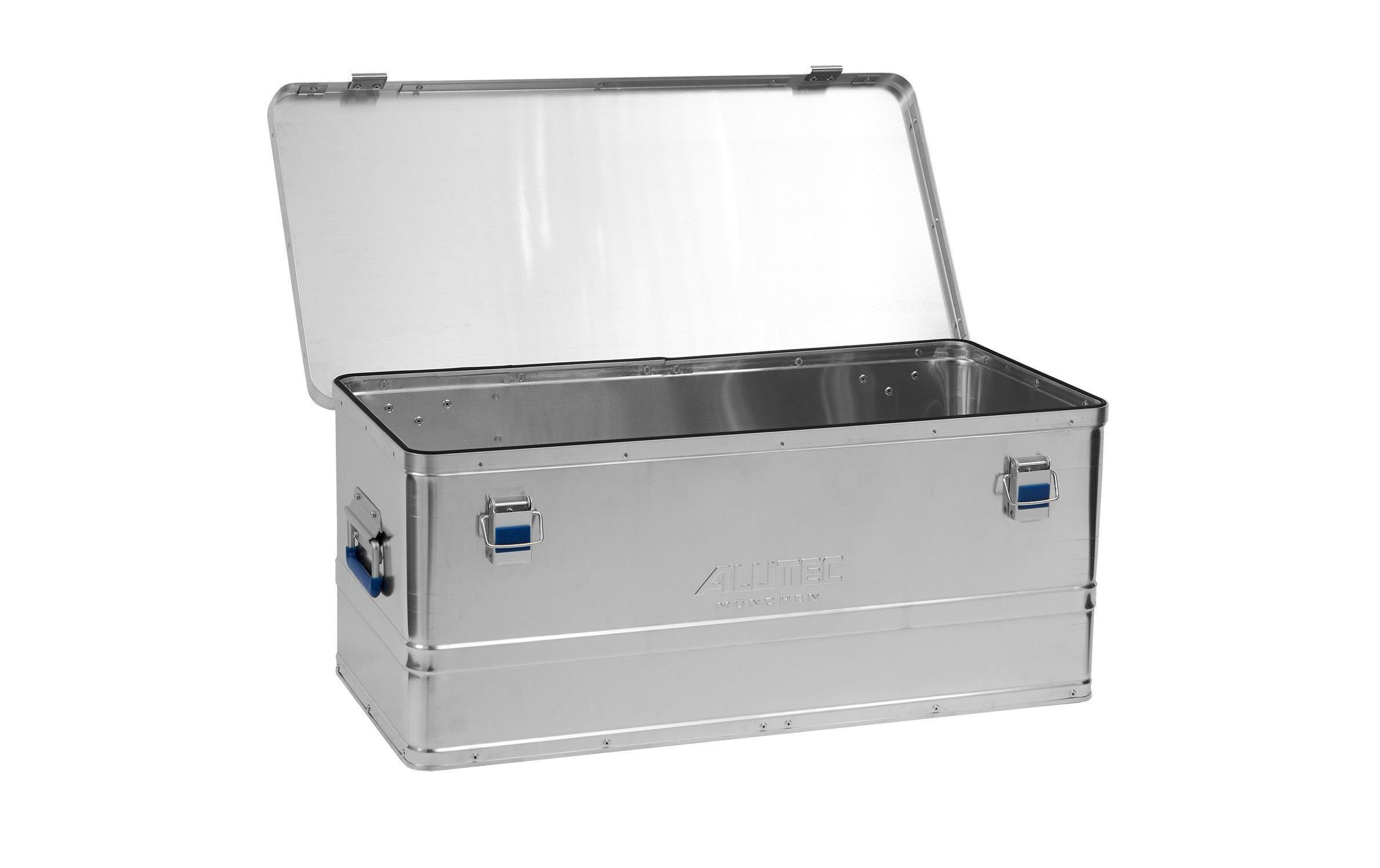ALUTEC Aluminiumbox Basic 80, 775 x 385 x 325 mm ALUTEC Aluminiumbox Basic 80, 775 x 385 x 325 mm