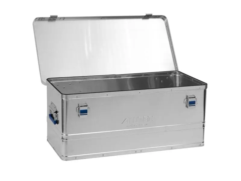 ALUTEC Aluminiumbox Basic 80, 775 x 385 x 325 mm ALUTEC Aluminiumbox Basic 80, 775 x 385 x 325 mm