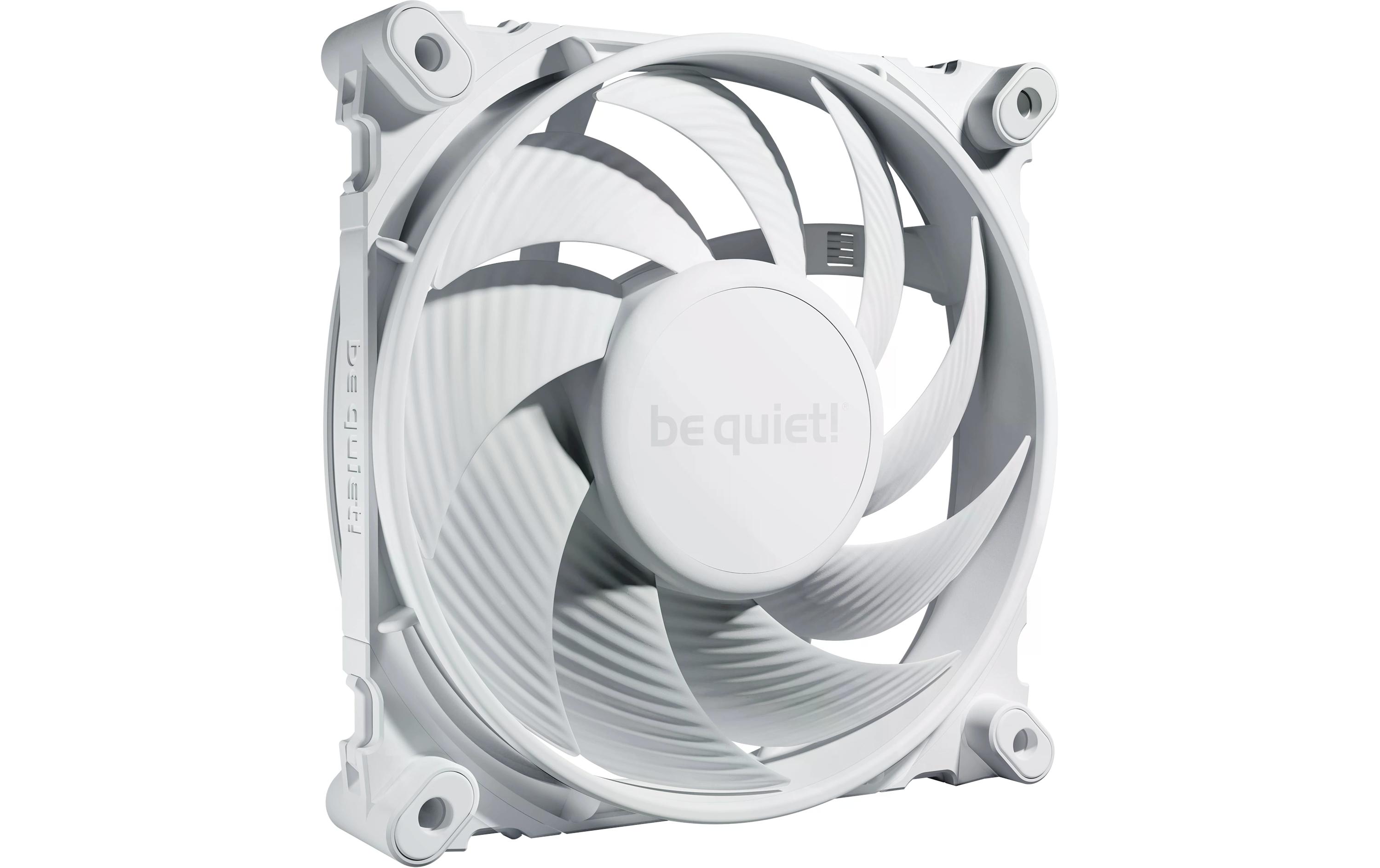 be quiet! PC-Lüfter Silent Wings 4 120 mm PWM