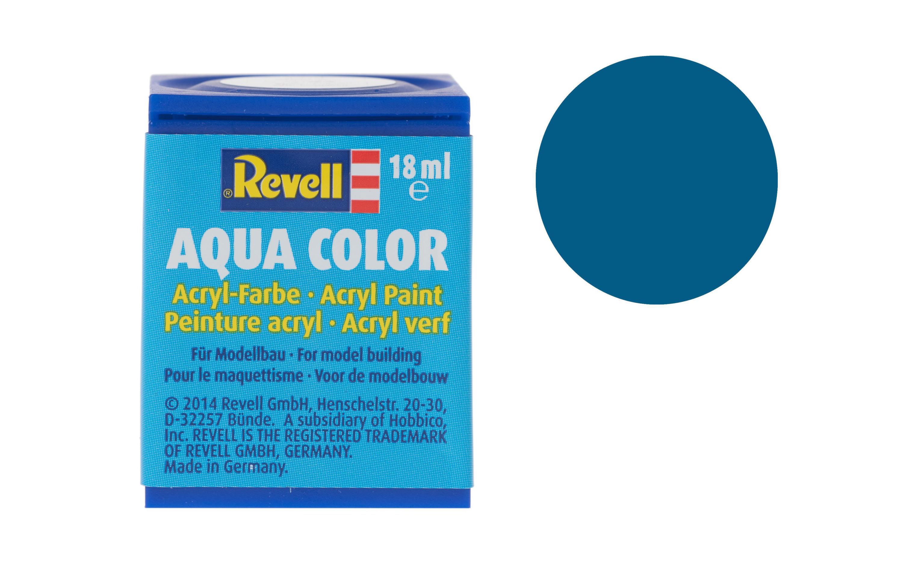Revell Acrylfarbe 36 152 blau glänzend