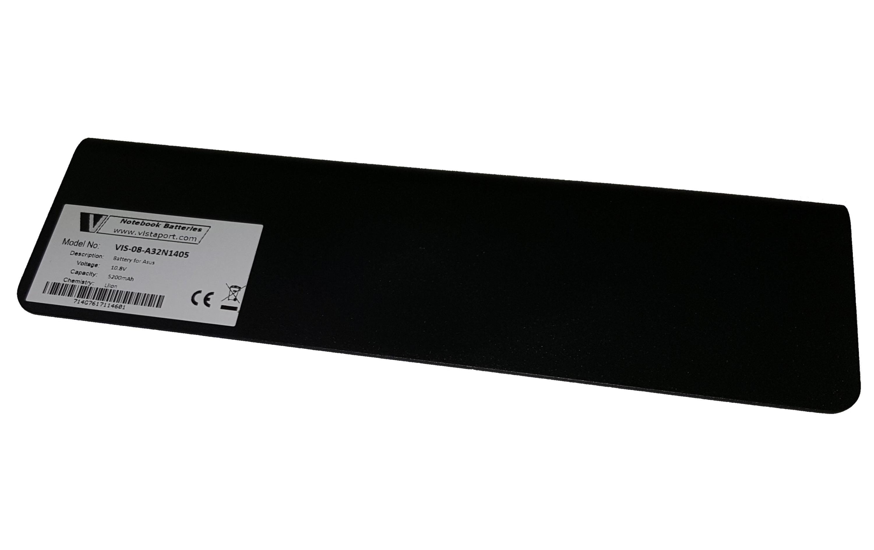 Vistaport Akku für Asus G551/G58JM/G771 Vistaport Akku für Asus G551/G58JM/G771