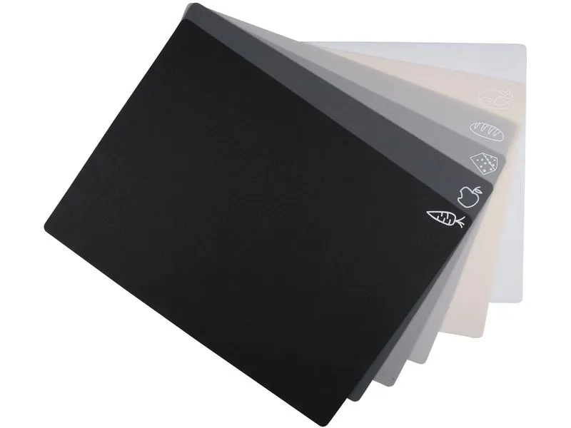 alpina Schneidebrett-Set 28 cm x 38 cm alpina Schneidebrett-Set 28 cm x 38 cm
