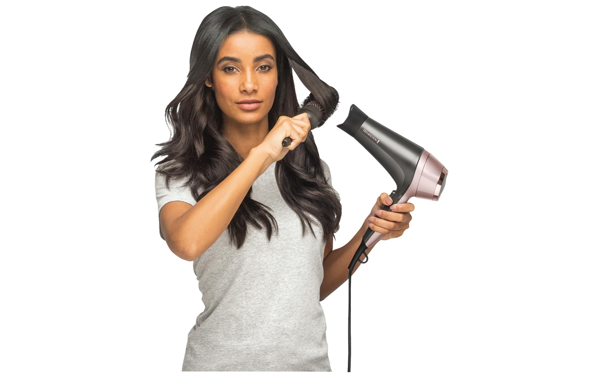 Remington Haartrockner D5706 Curl&Straight Confidence Remington Haartrockner D5706 Curl&Straight Confidence