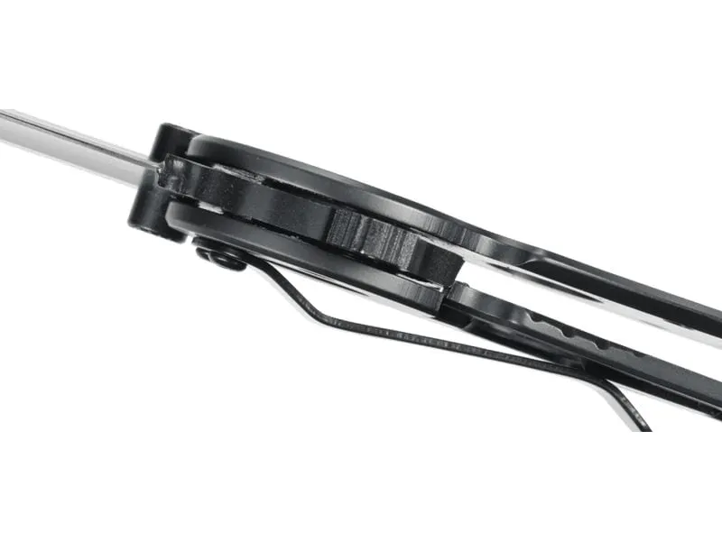 CRKT Taschenmesser Carson Schwarz