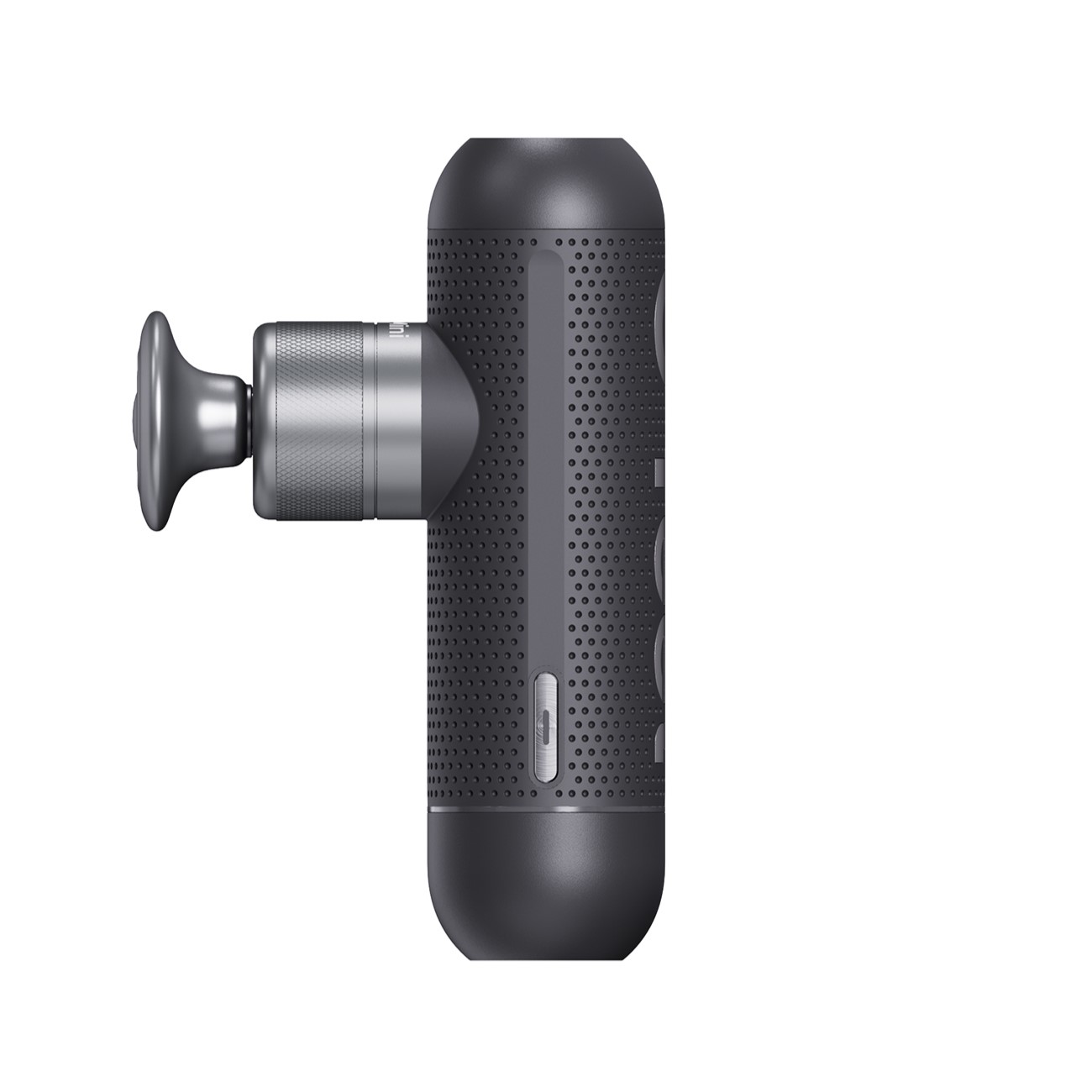 O`Yeet Nex Mini Massagepistole - Gray