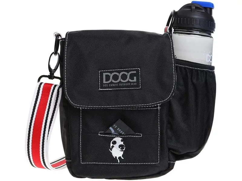 Doog Shoulder Bag Schwarz Doog Shoulder Bag Schwarz
